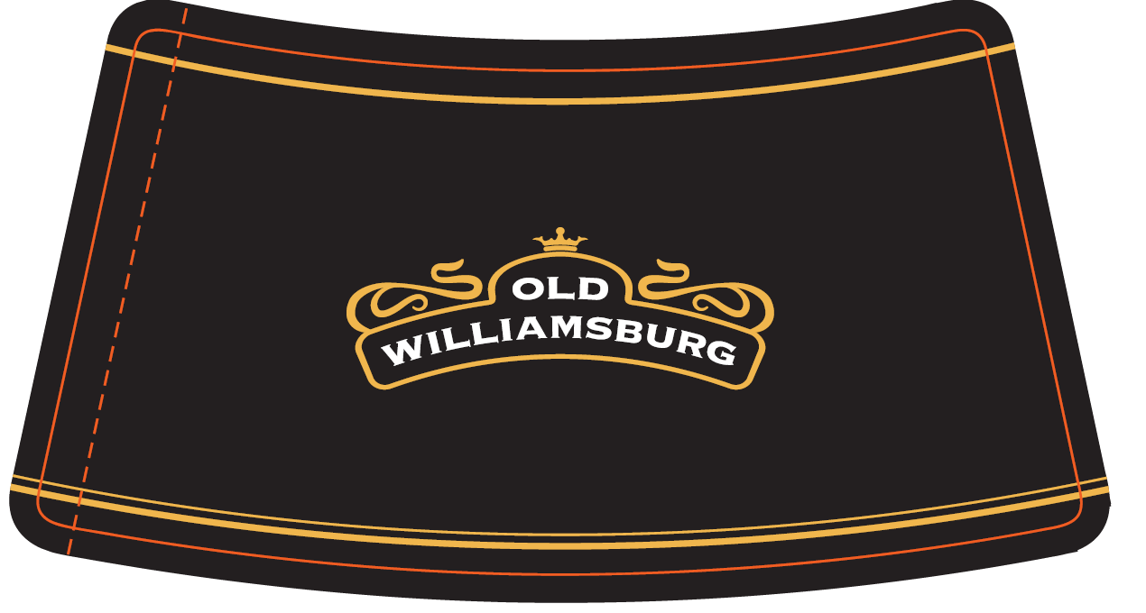 Old Williamsburg label image 3