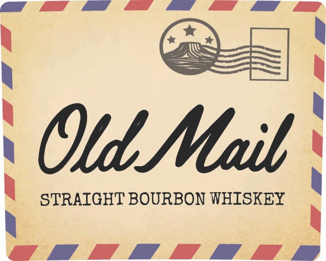 Old Mail label image 2