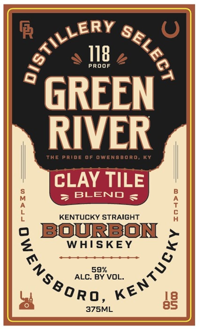 Green River label