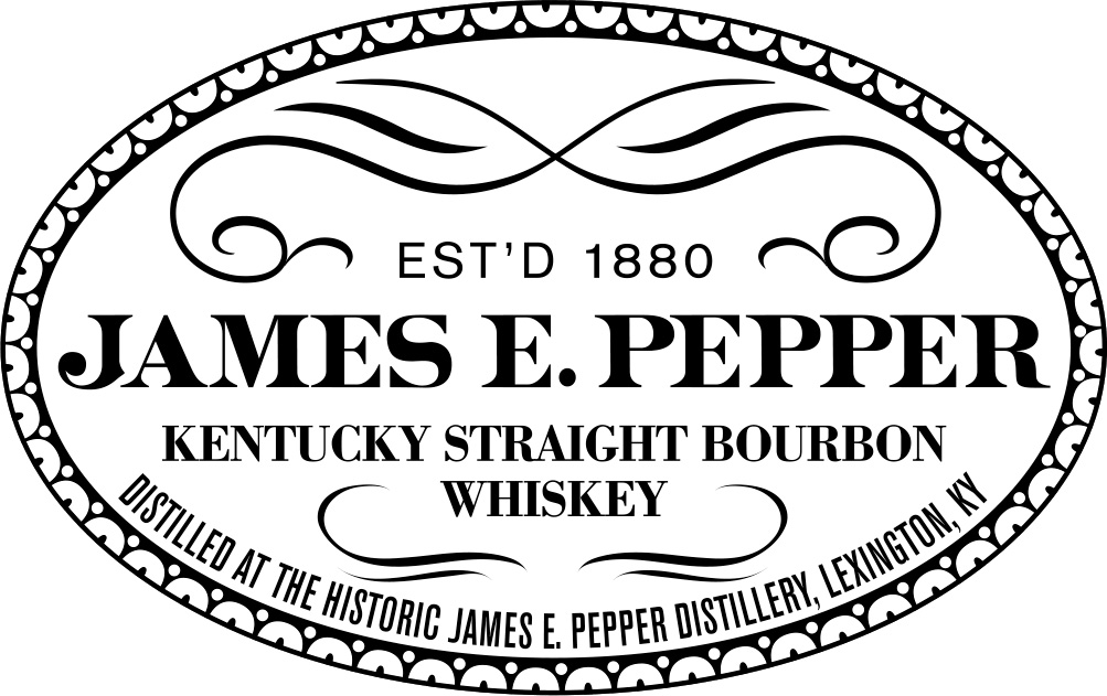 James E. Pepper label