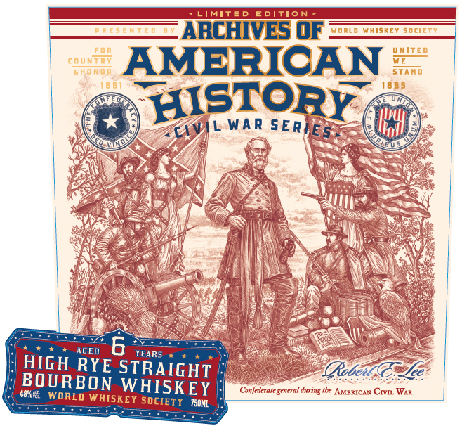 Archives Of American History label