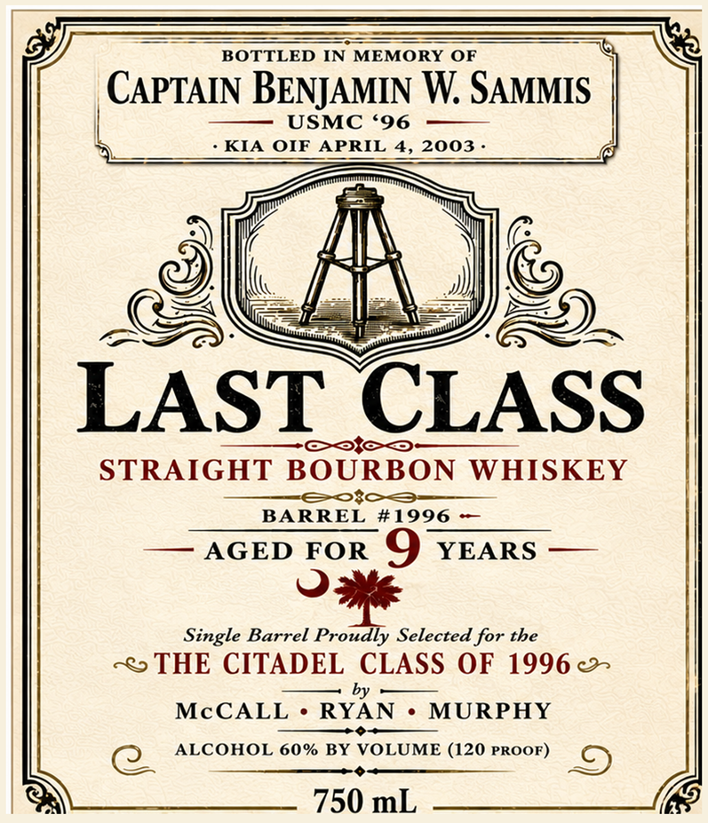 Last Class label