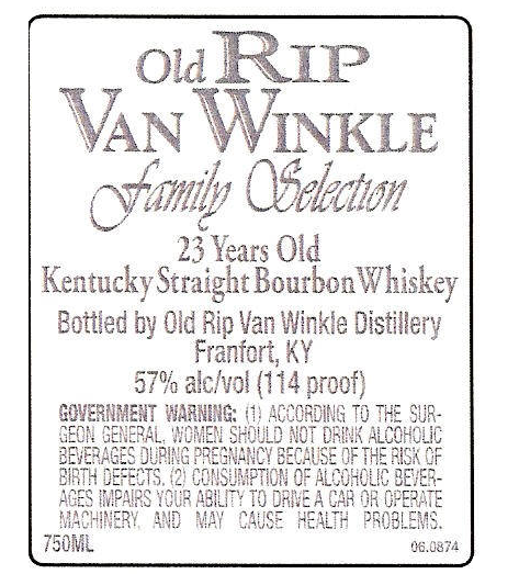 Wine Cellars LTD label image 2
