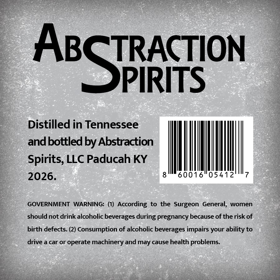 Abstraction Spirits Man's Best Friend label image 2