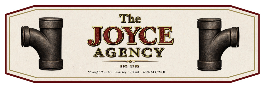 The Joyce Agency label