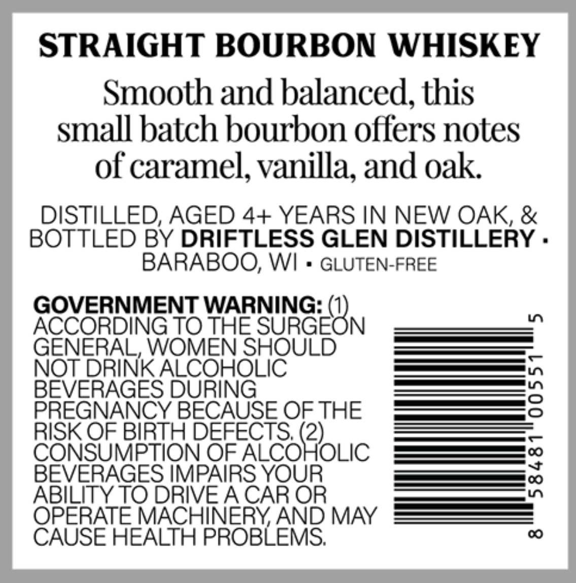 Blue Barn label image 2
