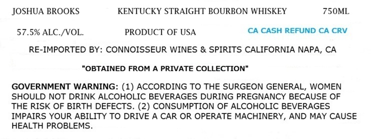 Joshua Brooks label