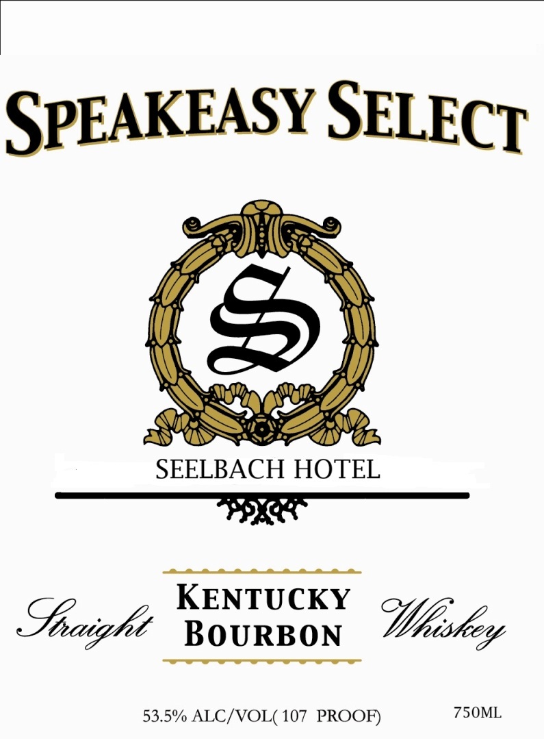 Speakeasy Select label