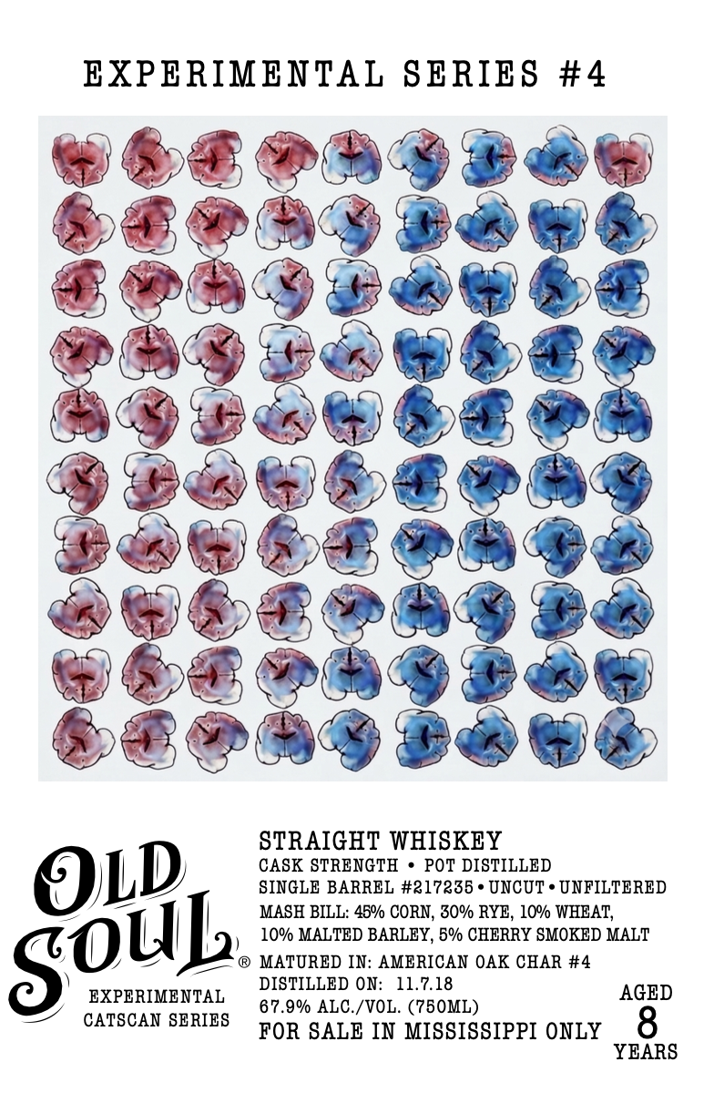 Old Soul label