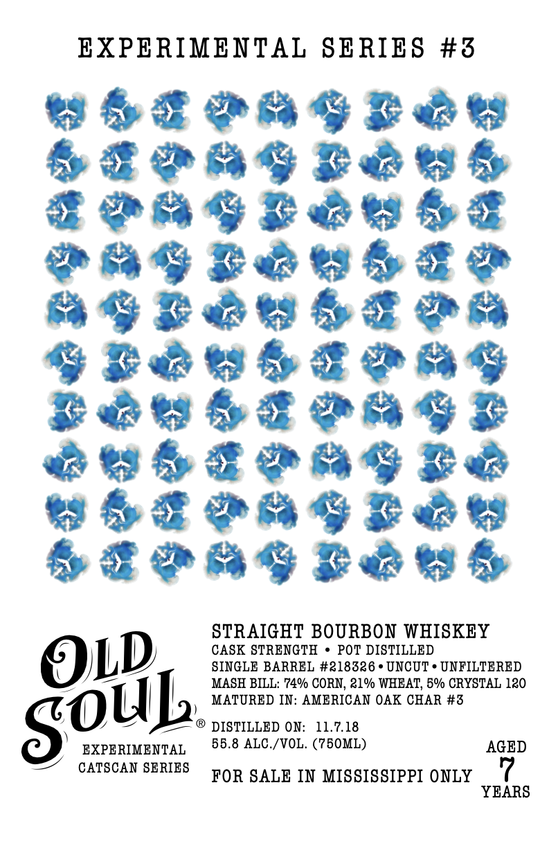 Old Soul label