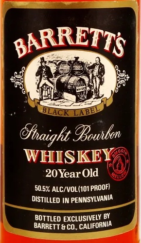 Barrett's label