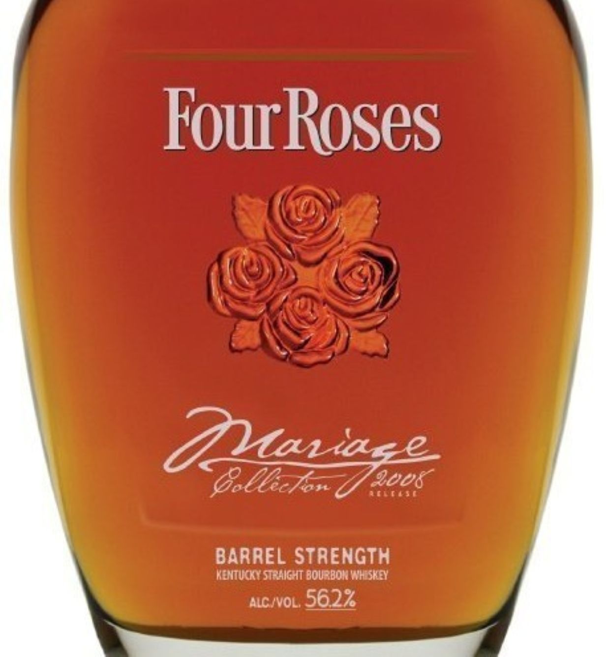 Four Roses Mariage label image 2