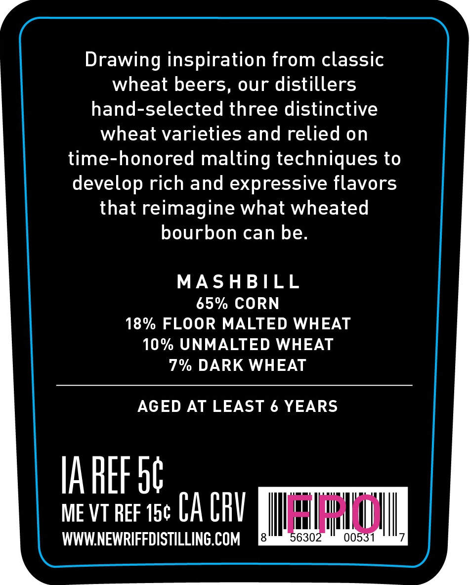 New Riff label image 3