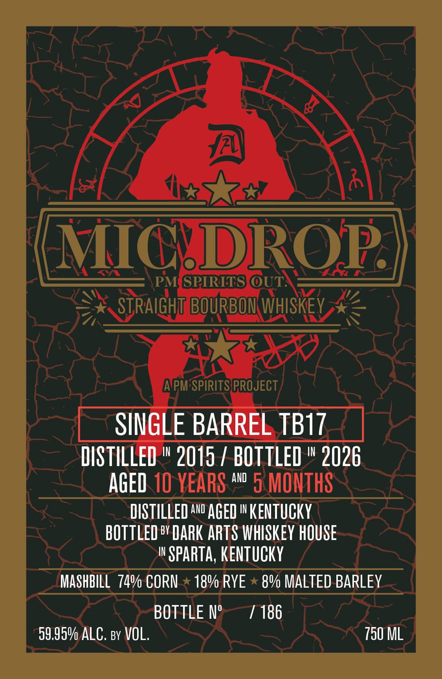 Mic Drop label