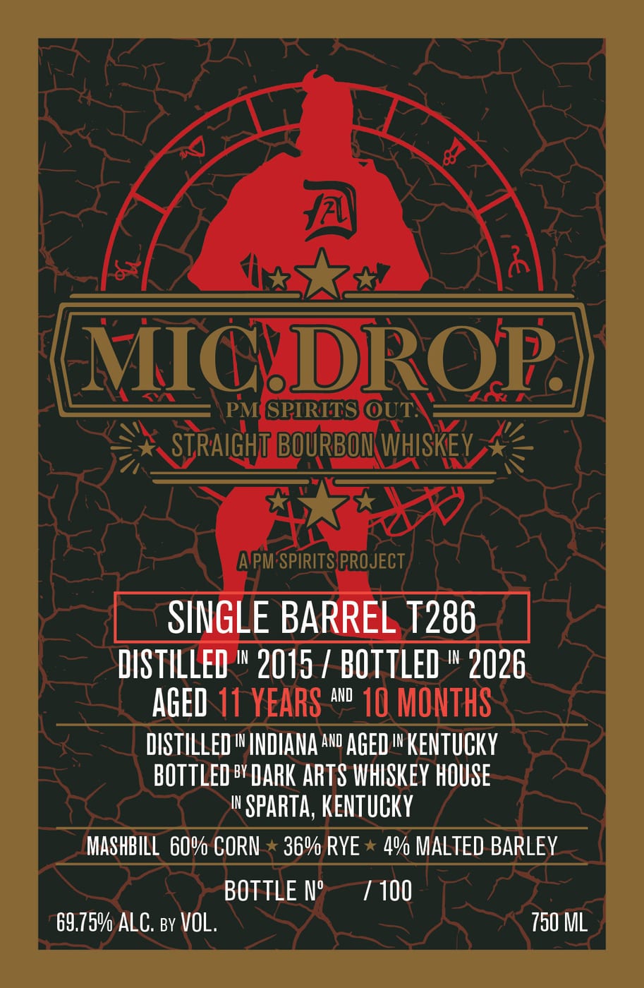 Mic Drop label