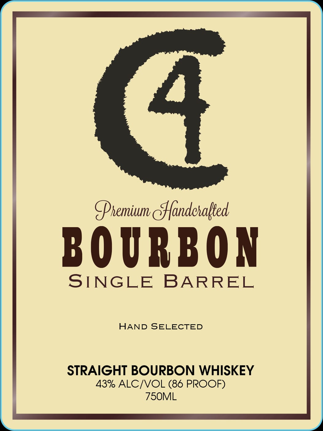 C4 label