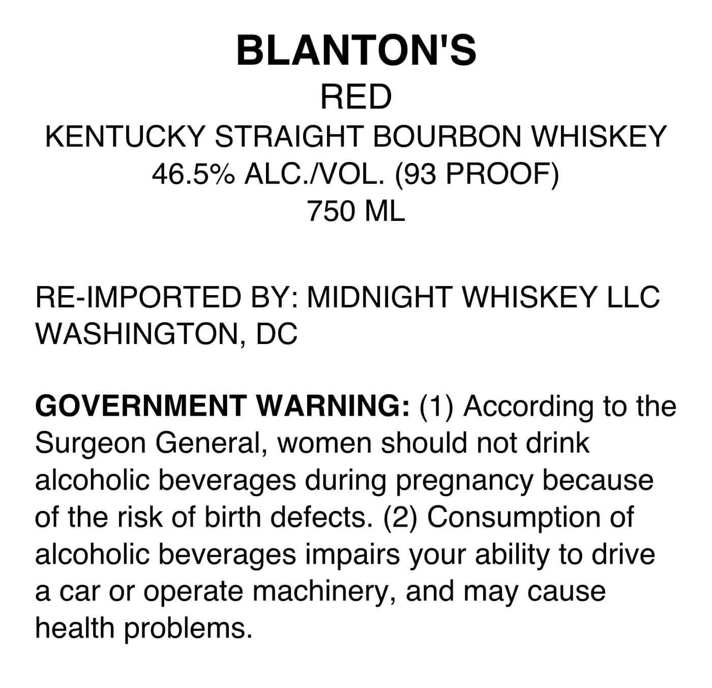 Blanton label image 3