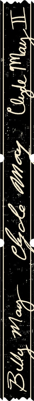 Clyde May's label image 2
