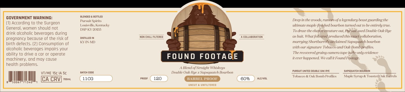 Pursuit label