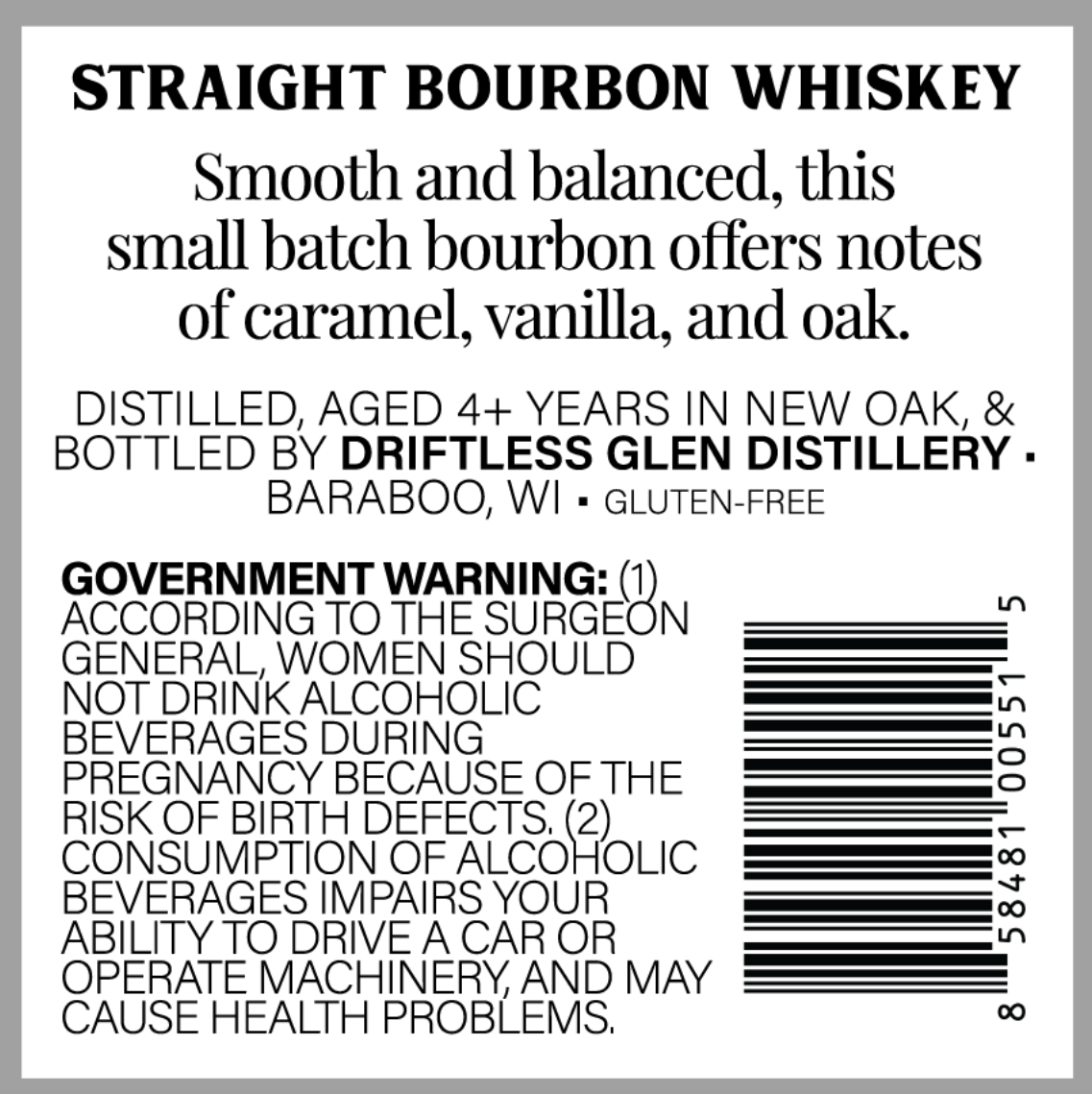 Stoughton Country Club label image 2