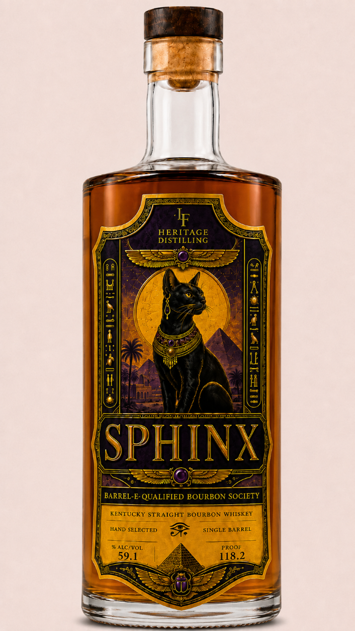 Sphinx label