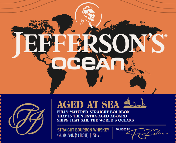 Jefferson's label