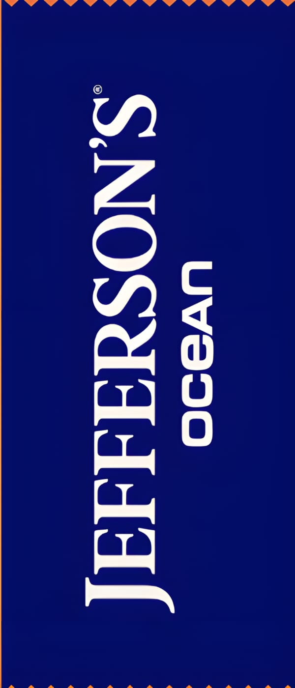 Jefferson's Ocean Voyage 37 label image 4