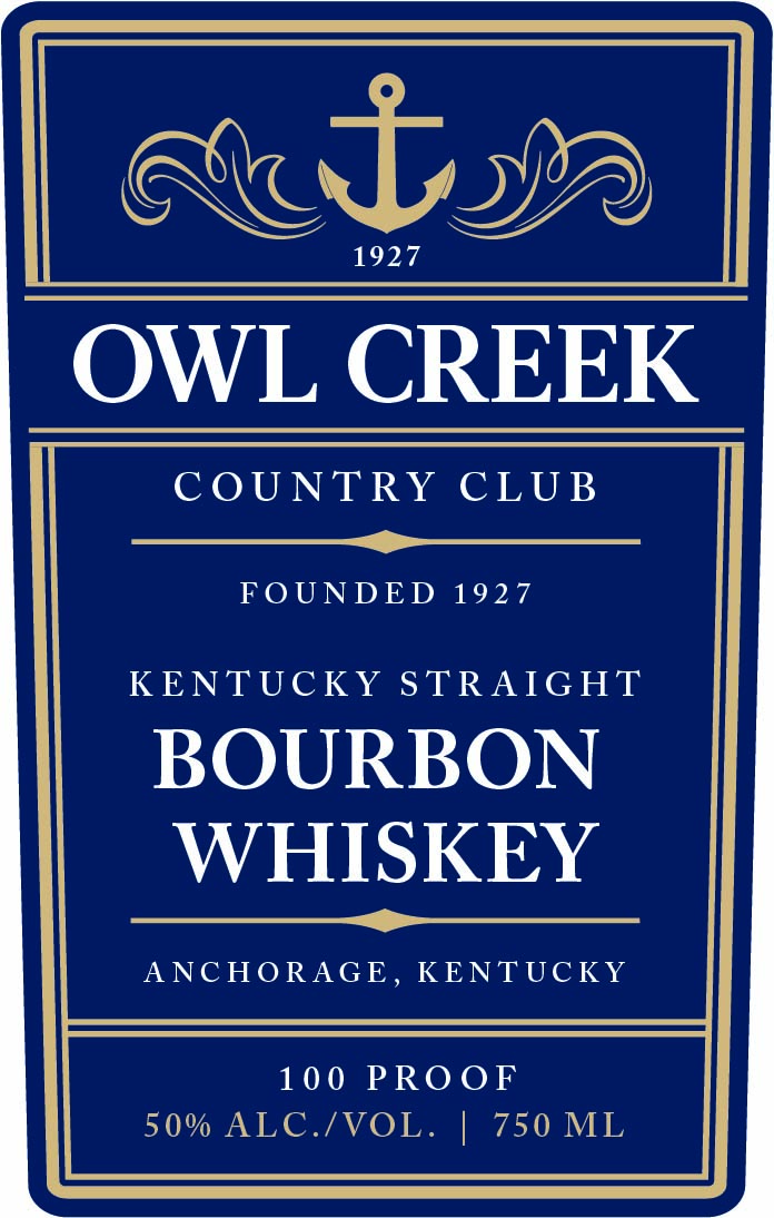 Owl Creek label