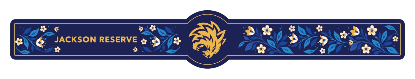 Jackson Reserve label image 2