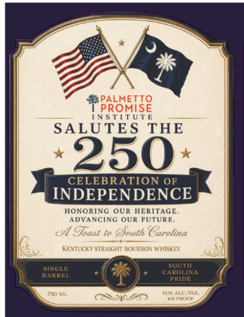 Palmetto Promise label