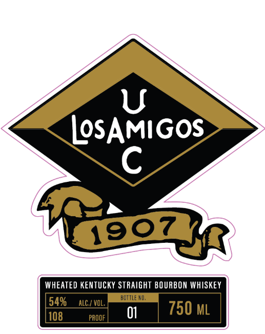 Los Amigos label