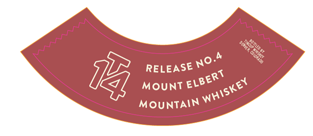 Tincup 14 Years label image 3