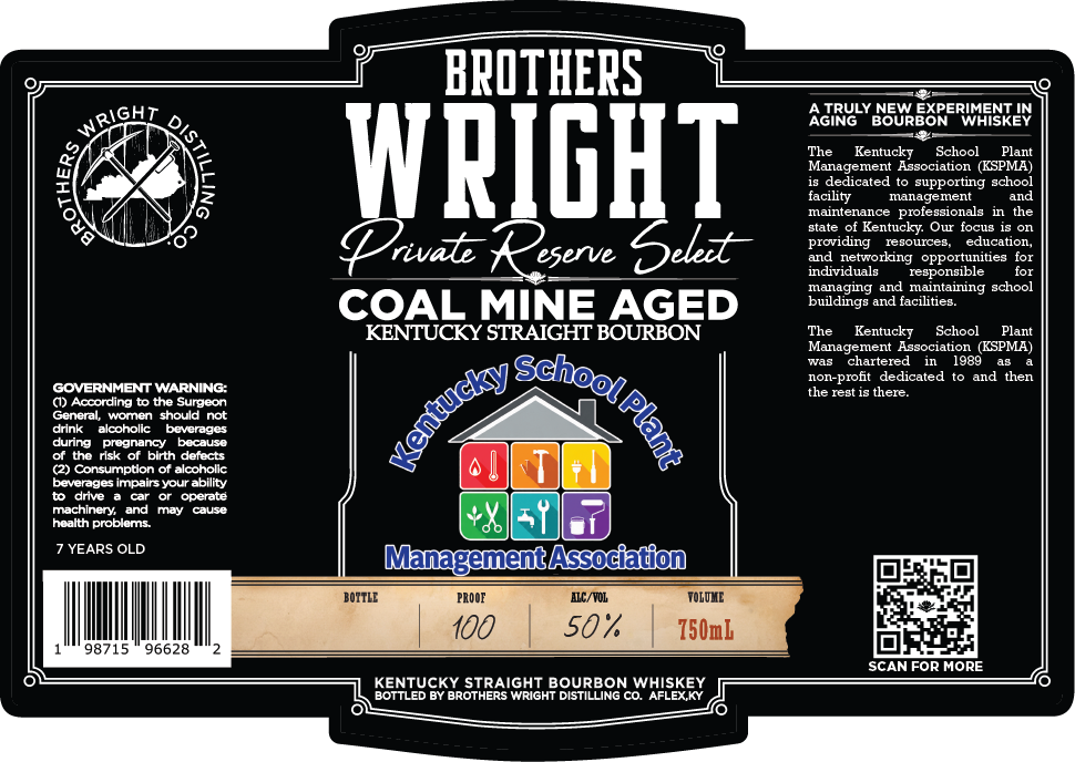 Private Reserve Select label