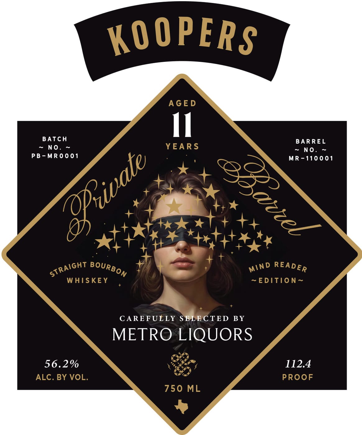 Koopers label