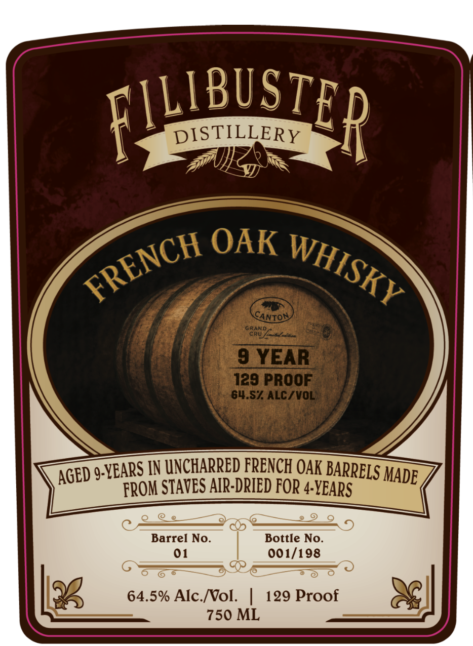 Filibuster label