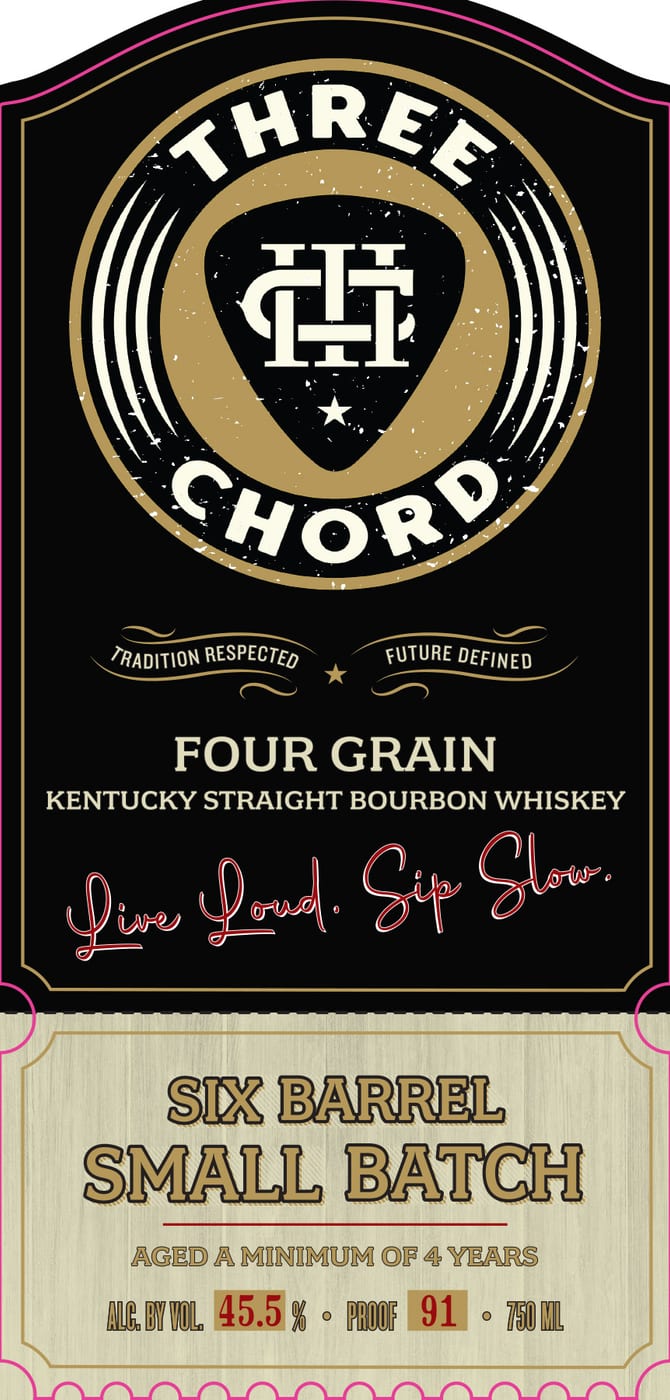 Three Chord label