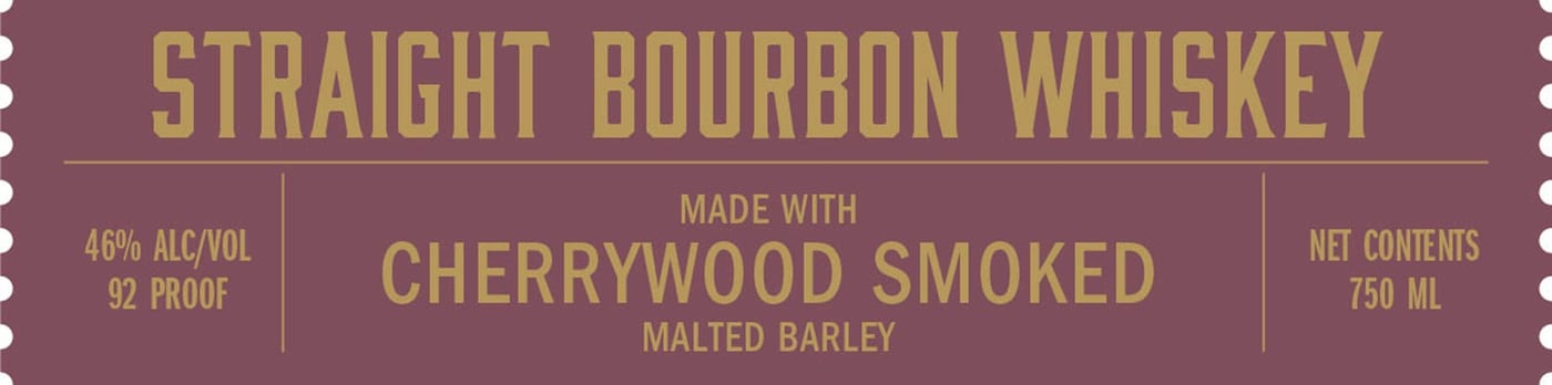 Sonoma Distilling Company label image 2