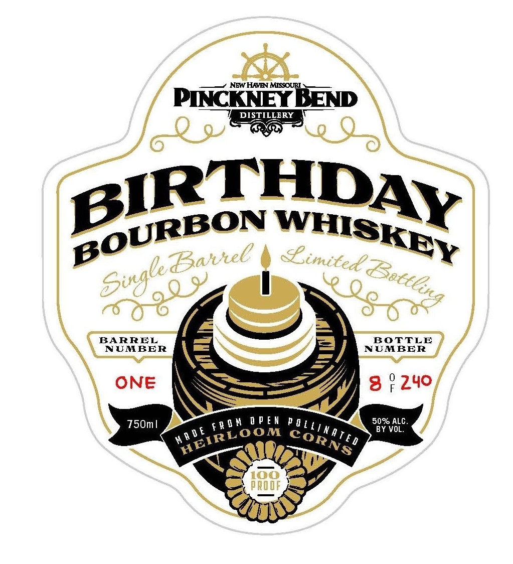 Pinckney Bend label