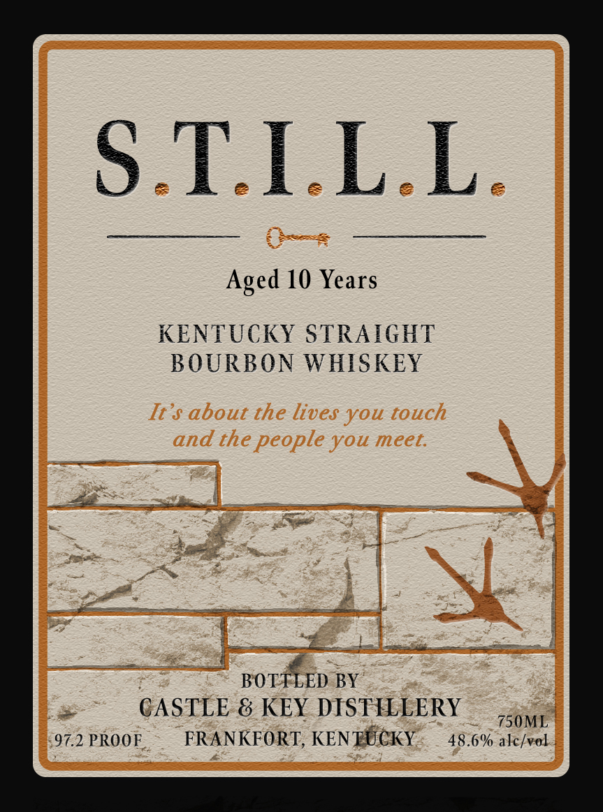 S.t.i.l.l. label