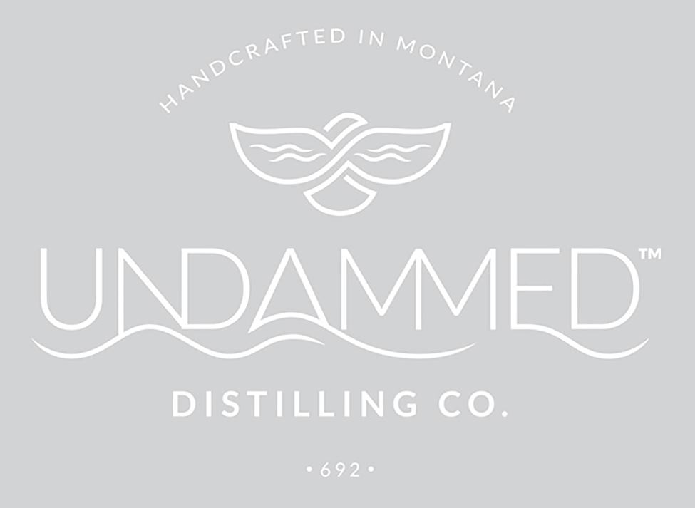 Lamar River Rye Whiskey label