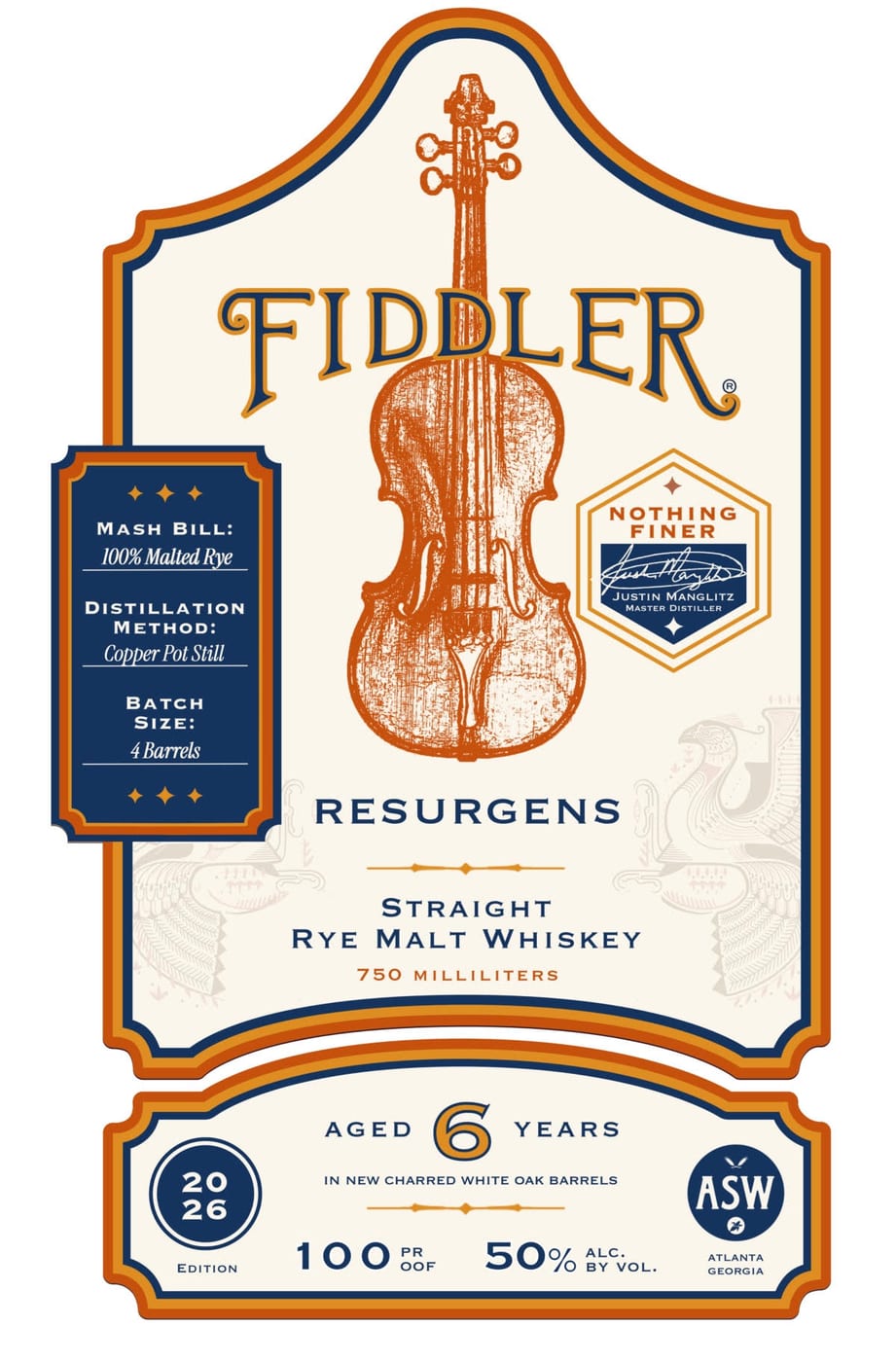 Fiddler label
