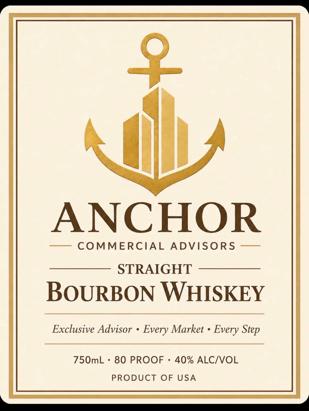 Anchor label