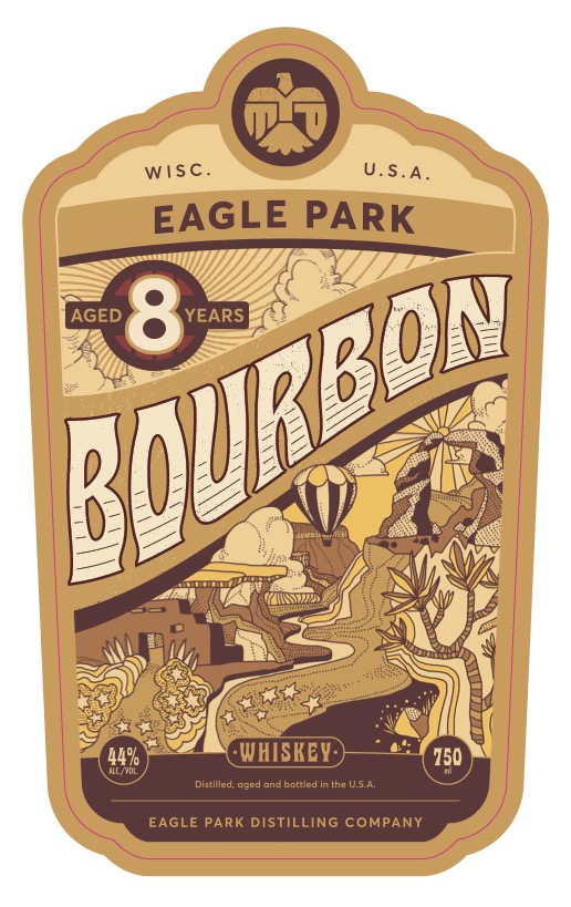 Eagle Park label