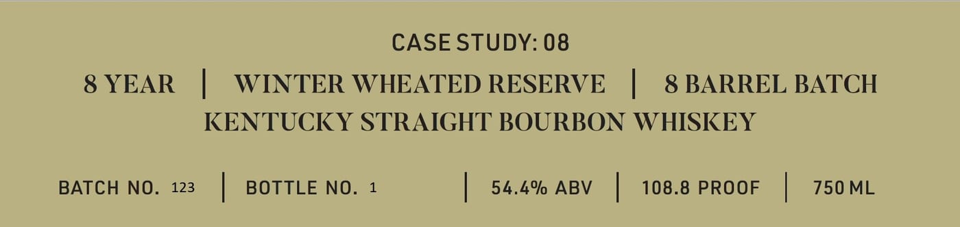 Frank August label