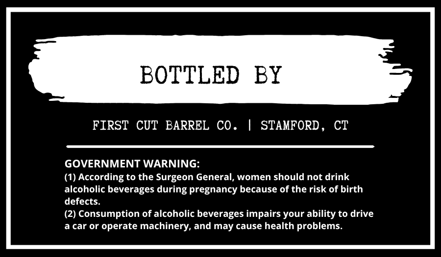 House Barrel label image 2