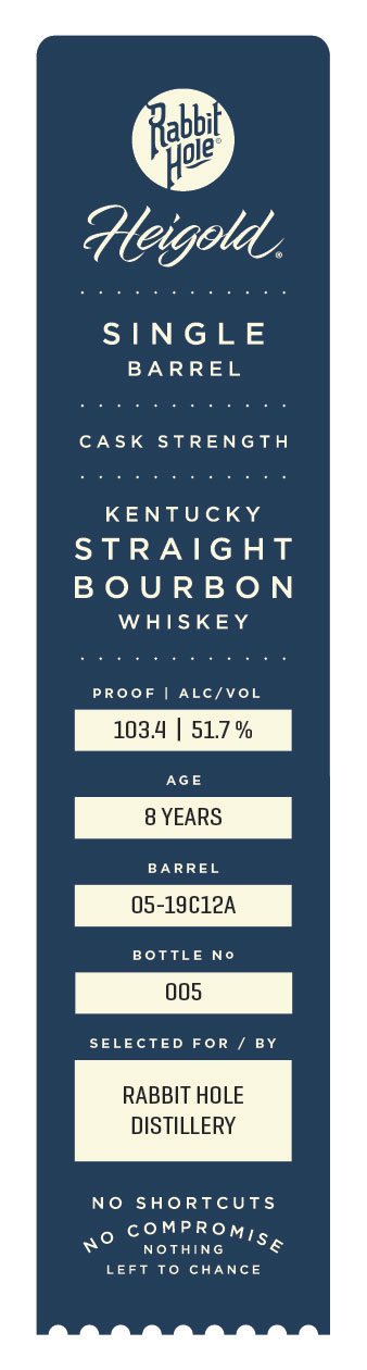 Rabbit Hole label