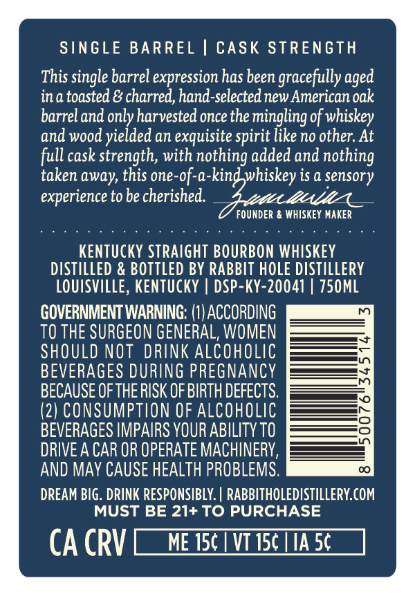 Rabbit Hole Heigold label image 3
