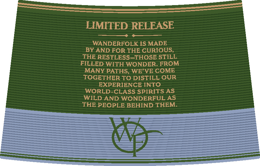 Wander Folk label image 2