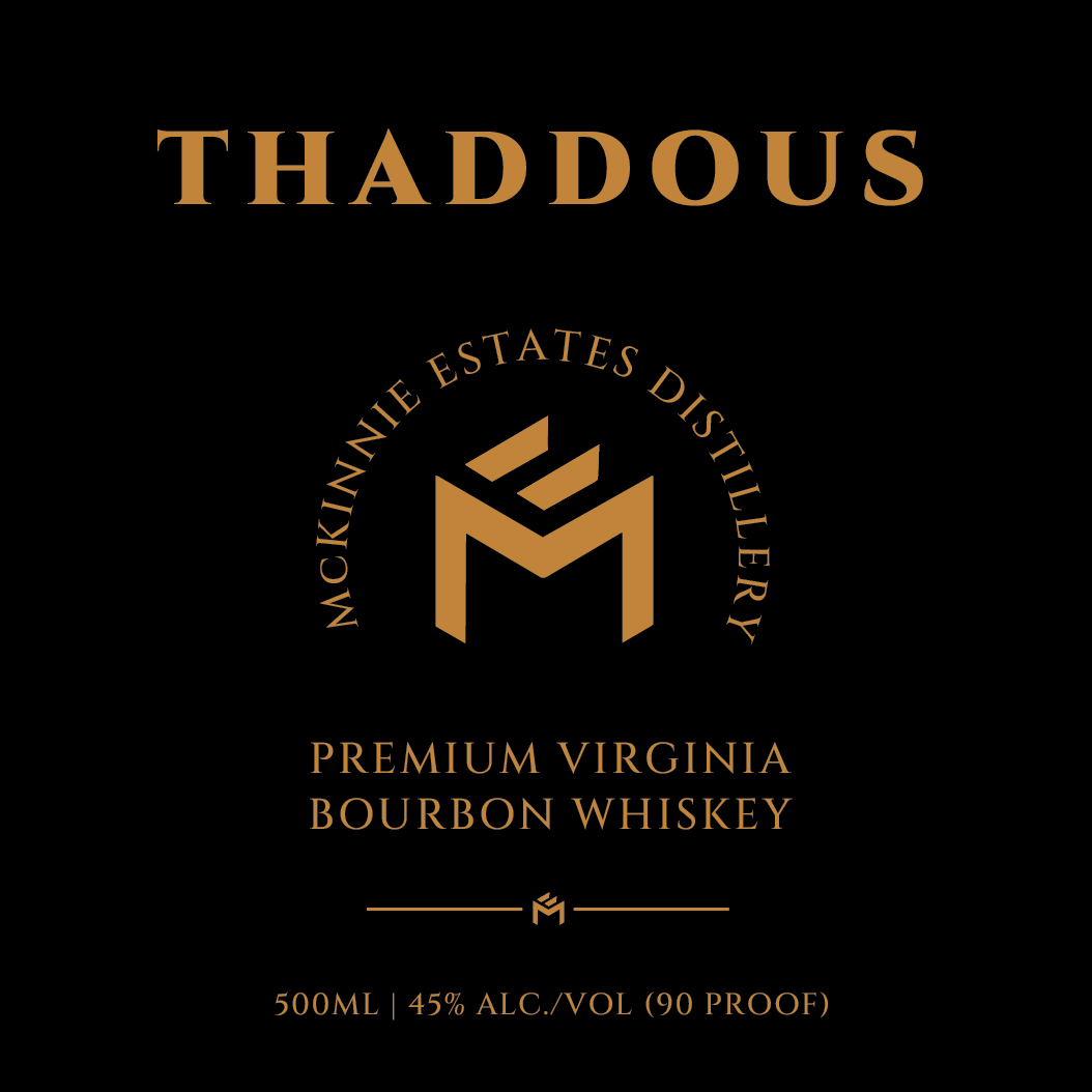 Thaddous label