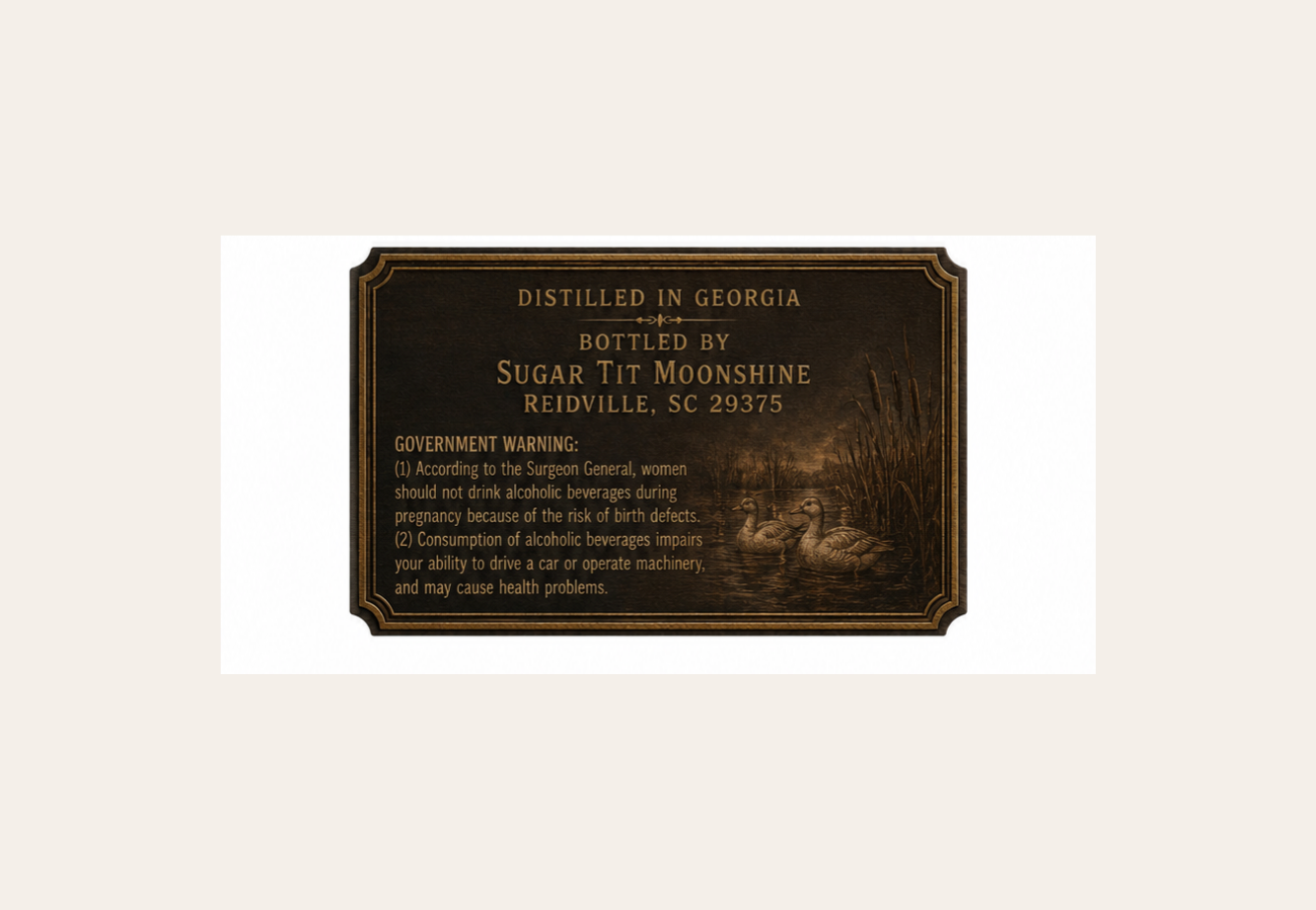 Public Barrel label image 2